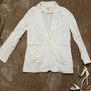 Michael Kors Jackets & Coats - Michael Kors linen blazer Michael Kors Jackets & Coats - Michael Kors linen blazer